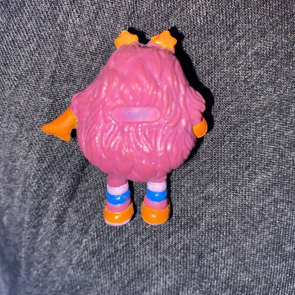 Merry Miniatures Rainbow Brite 2.5" PVC Twinks - Picture 12 of 12